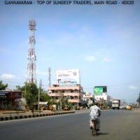 Fixbillboards Sundeeptrader Advertising Gannavaram – MeraHoardings