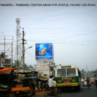 Fixbillboards Vzaroad Advertising in Pamarru – MeraHoardings