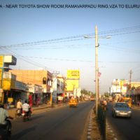 Fixbillboards Ramavarappadu Advertis in Vijayawada – MeraHoardings