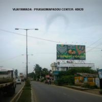 Fixbillboards Prasadampaducenter In Vijayawada – MeraHoardings