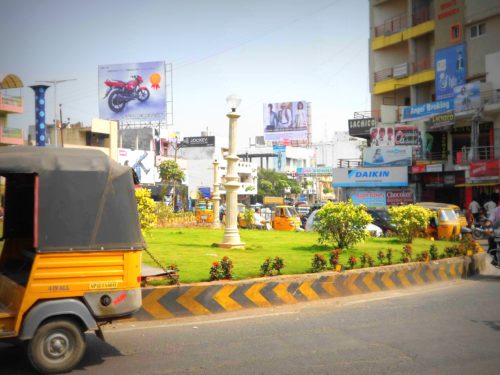 Courtjun Merahoardings Advertising in Karimnagar – MeraHoardings