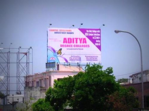 Fixbillboards Maddilapalemnh-5 in Visakhapatnam – MeraHoardings