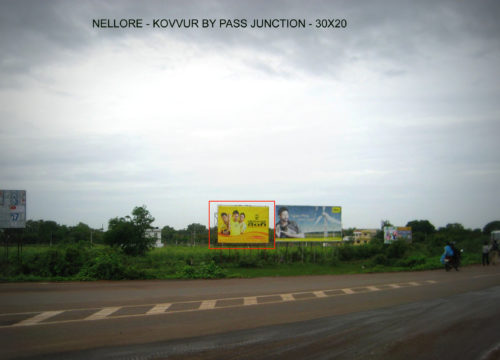 Fixbillboards Kovvuru Advertising in Nellore – MeraHoardings