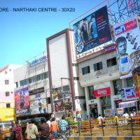 Fixbillboards Narthakicentre Advertising in Nellore – MeraHoardings