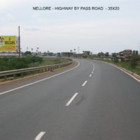 Highwaybypassroad Fixbillboards Advertise in Nellore – MeraHoardings