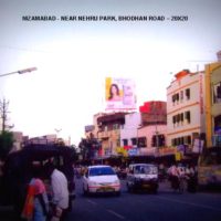 Bodhanrd Fixbillboards Advertising in Nizamabad – MeraHoardings