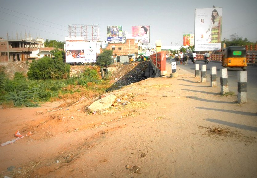 Pulan Merahoardings Advertising in Nizamabad – MeraHoardings