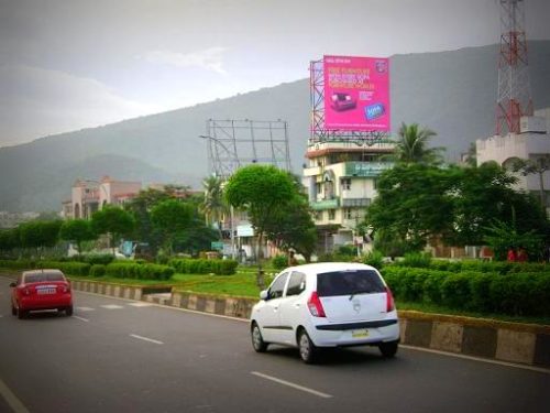 Fixbillboards Rbofficenh-5 Advertise in Visakhapatnam – MeraHoardings