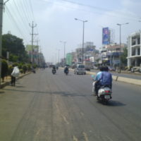 Resapuvanipalem Merahoardings Advertising in Vizag – MeraHoardings