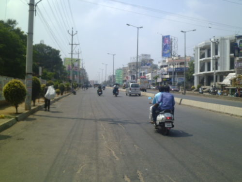 Resapuvanipalem Merahoardings Advertising in Vizag – MeraHoardings