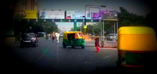 Citynoida Arches Advertising in Delhi – MeraHoardings