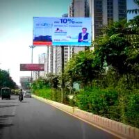 Maingategzbnoida Unipoles Advertising in Delhi – MeraHoardings Vacant