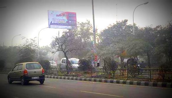 Section60 Unipoles Advertising in Ghaziabad – MeraHoardings