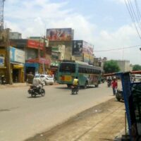 Billboards Roparflyover Advertising in Rupnagar – MeraHoardings