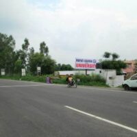 Unipoles Tollplazaroad Advertising in Hoshiarpur – MeraHoardings