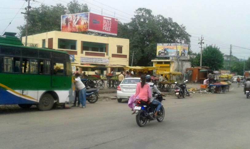 Billboards Mainchowknangal Advertising in Rupnagar – MeraHoardings