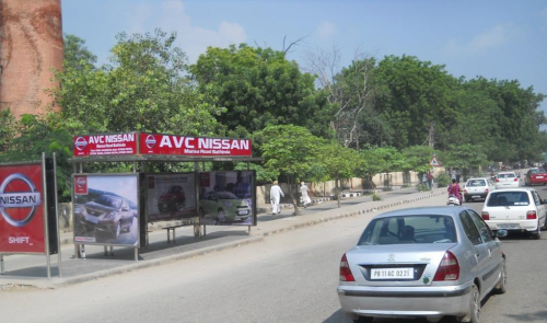 Busbays Hazzirattan Advertising in Bathinda – MeraHoardings