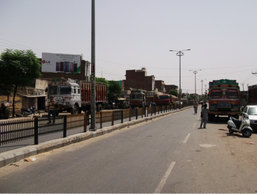 Billboards Jalalabad Advertising in Fazilka – MeraHoardings