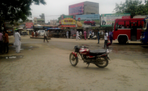 Billboards Kotkapurabusstand Advertising in Faridkot – MeraHoardings