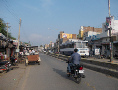 Billboards Fazilkabusstand Advertising in Fazilka – MeraHoardings