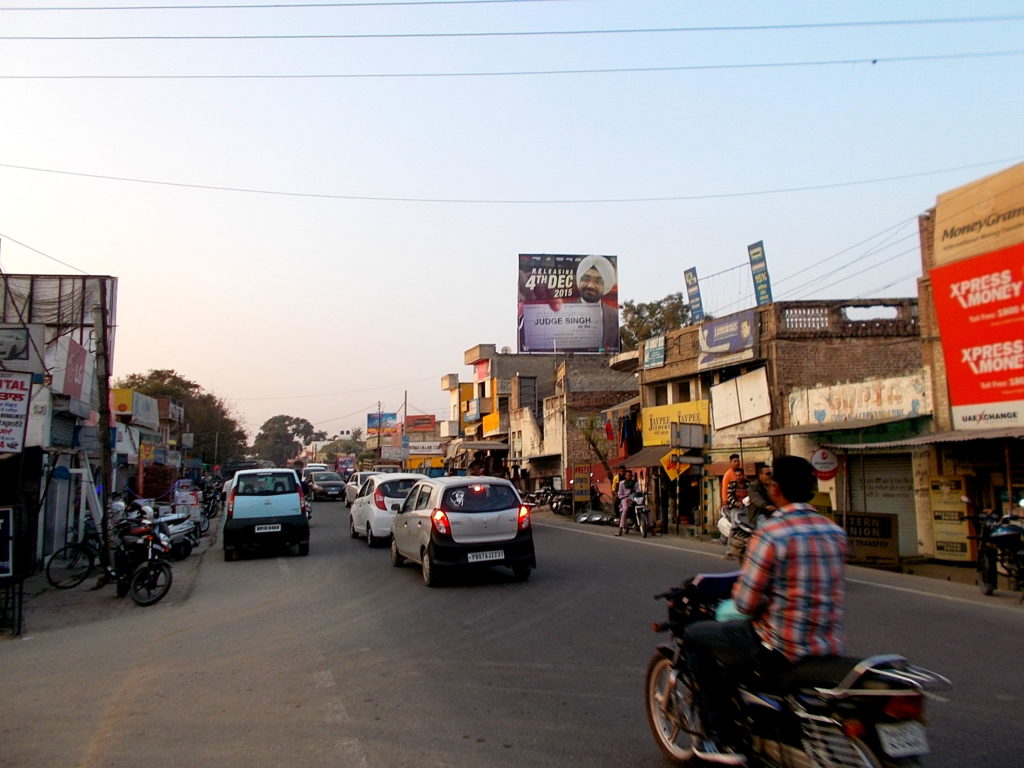 Billboards Sailakhurd Advertising in Hoshiarpur – MeraHoardings