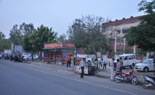 Busbays Oppbusstand Advertising in Bathinda – MeraHoardings