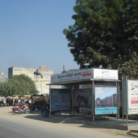 Busbays Teenkoni Advertising in Bathinda – MeraHoardings