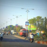 Nagapurbridge Polekiosk Advertising in Ahmednagar – MeraHoardings