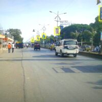 Entrymumbai Polekiosk Advertising in Ahmednagar – MeraHoardings