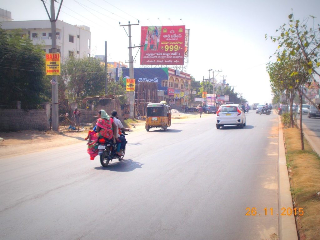 advertising on Hoardings in Hyderabad
