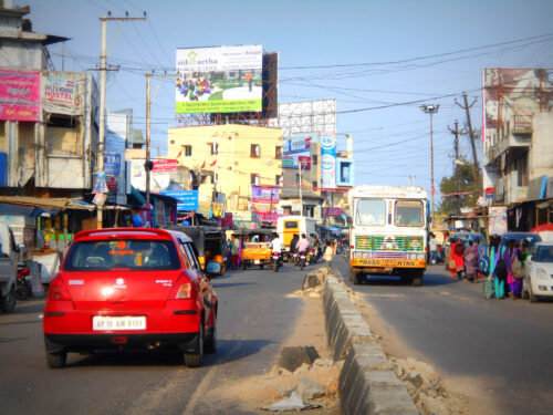 advertising on Hoardings in Hyderabad