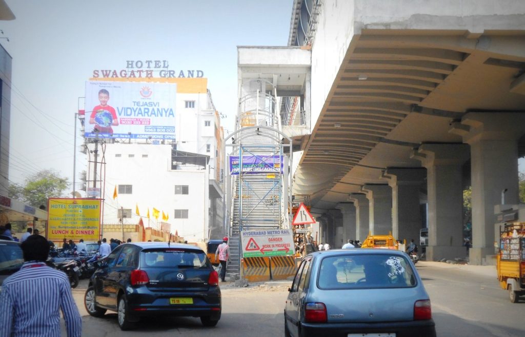 Hoardings ads in Hyderabad,Hoarding cost in habsiguda,Hoardings in hyderabad,Hoarding in habsiguda,Hoarding advertising agency