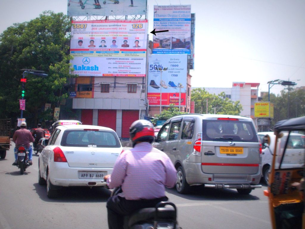 Hoarding ads and prices in Hyderabad,Hoarding ads in himayatnagarway,Hoarding ads in Hyderabad,Hoarding ads,outdoor advertising agency