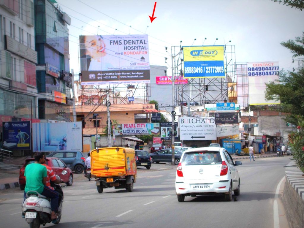 advertisement Hoarding advertis,Hoardings in kothaguda,advertisement Hoarding advertis in Hyderabad,advertisement Hoarding,Hoarding advertis in Hyderabad