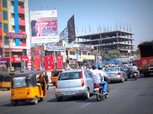 Hoarding Board in Miyapur | advertising company in Hyderabad