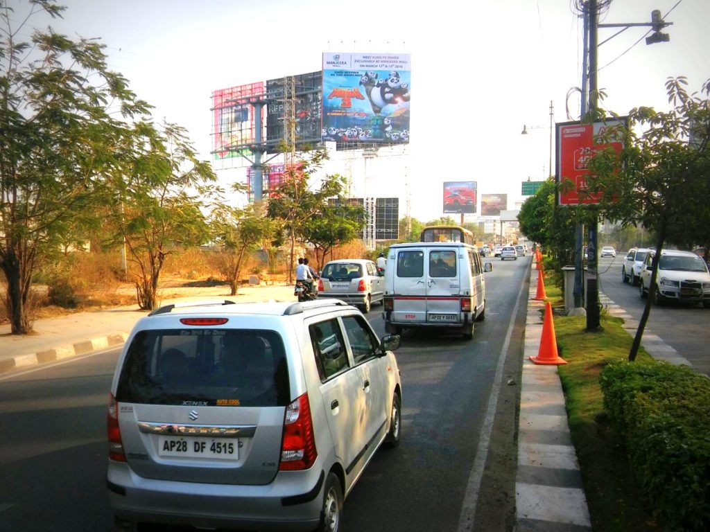 Advertising Boards in Hyderabad Hoarding Boards in Hitechcity Advertising Boards Hoarding Boards Outdoor Hoarding Advertising