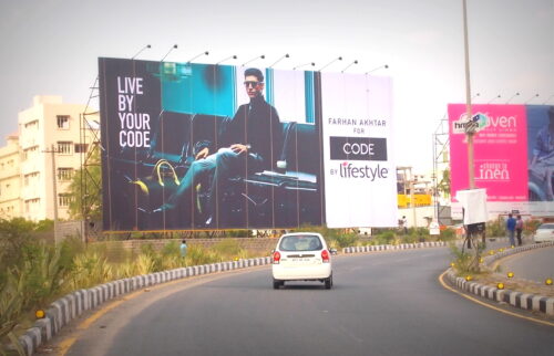 Hoarding advertising cost in Hyderabad,Hoarding ads in shamshabadrd,hoarding in hyderabad,hoarding ads cost in shamshabadrd,Hoarding advertising