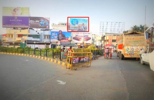 MeraHoardings Nainibridge Advertising in Allahabad – MeraHoardings