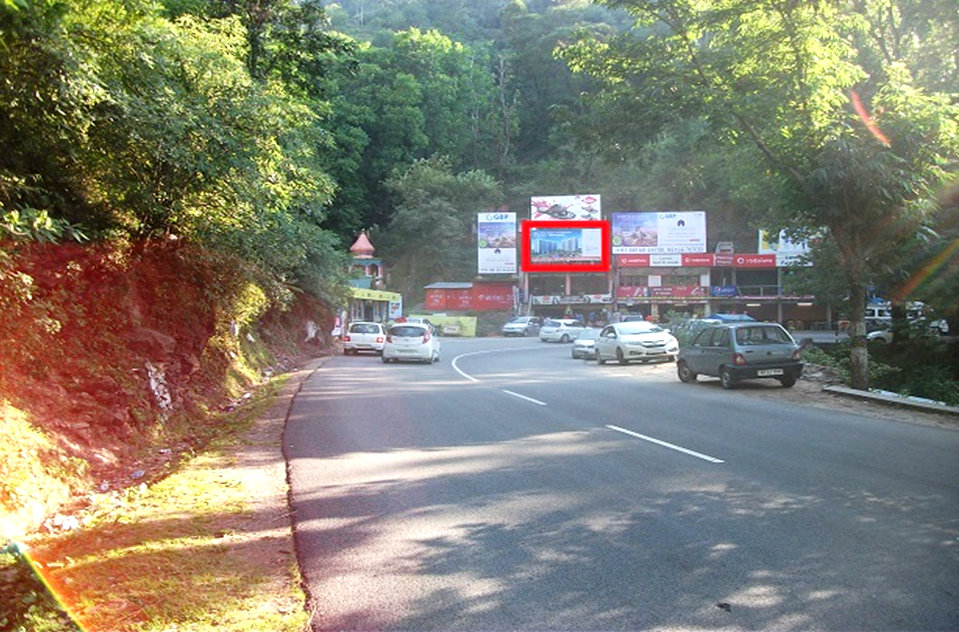 MeraHoardings Highwayshimla Advertising in Solan – MeraHoardings