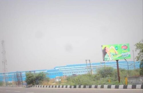 Unipoles Rohtakentry Advertising in Jhajjar – MeraHoardings