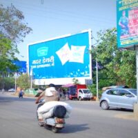 MeraHoardings Spmarg Advertising in Allahabad – MeraHoardings