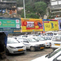 MeraHoardings Liftparking Advertising in Shimla – MeraHoardings