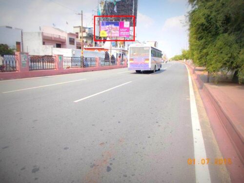 Hoarding Advertising in Vip Road | Hoardings cost in Lucknow