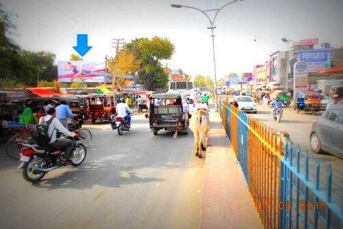 Billboards Hisarentrybustand Advertising in Hisar – MeraHoardings