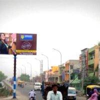 Unipoles Gohanaroad Advertising in Panipat – MeraHoardings