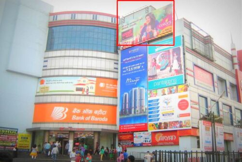 Billboards Vccmallway Advertising in Allahabad – MeraHoardings