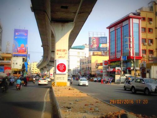 Hoarding Advertising in Telangana Rangareddy Hyderabad