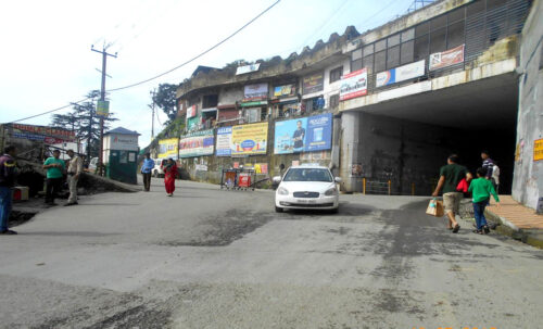 MeraHoardings Auklandtunnel Advertising in Shimla – MeraHoardings