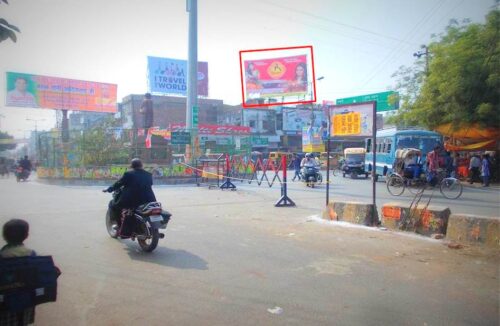 Billboards Katra Advertising in Allahabad – MeraHoardings