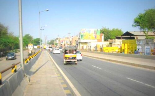 Billboards Jindalflyover Advertising in Hisar – MeraHoardings